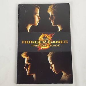 The Hunger Games Tribute Guide (Paperback) by Emily Seife